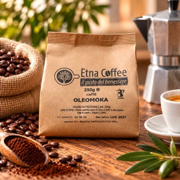 Caffè Oleomoka Caffè Oleomoka Etna Wellness
