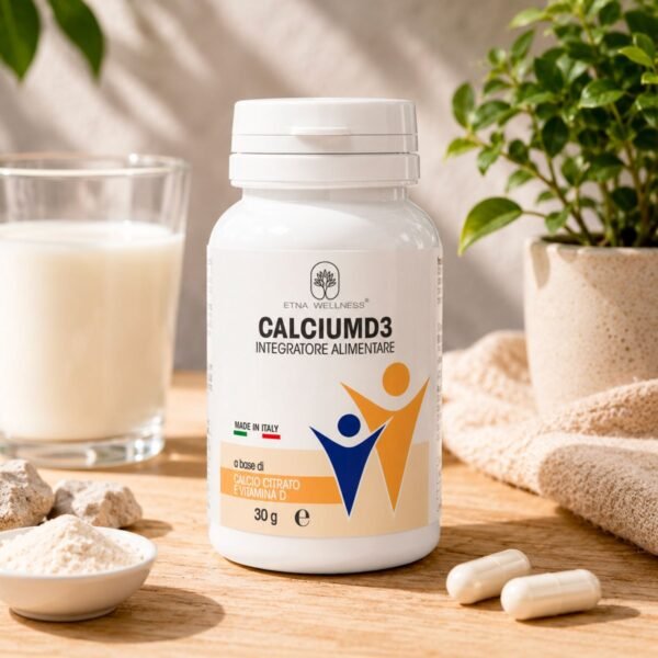 Calcium D3 Calcium D3 Etna Wellness