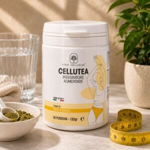Cellutea Etna Wellness tisana 120 g