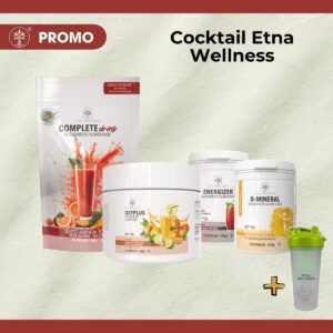 Cocktail Etna Wellness Etna Wellness