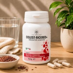 Colest-Ricered+ Colest-Ricered+ Etna Wellness