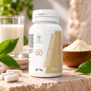 Colostro 1000 Capsule Colostro 1000 Capsule Etna Wellness