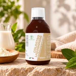 Colostro Liquid 1000 Colostro Liquid 1000 Etna Wellness