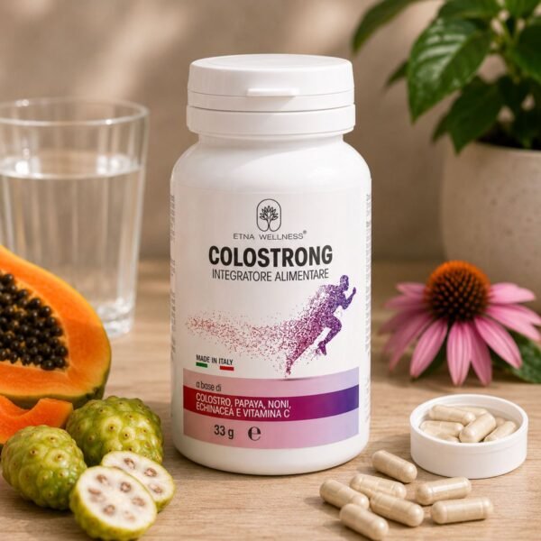 Colostrong Colostrong Etna Wellness