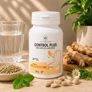 Control Plus Control Plus Etna Wellness