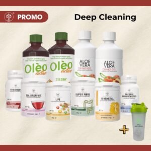 Deep Cleaning Etna Wellness