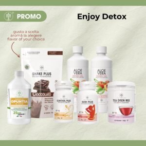 Enjoy Detox Etna Wellness