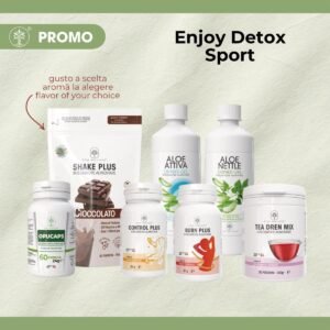 Enjoy Detox - Sport Etna Wellness