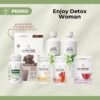 Enjoy Detox - Woman Etna Wellness