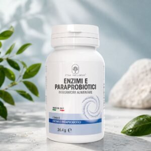 Enzimi e Paraprobiotici Etna Wellness