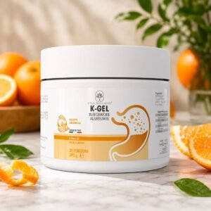 K-Gel Arancia Etna Wellness