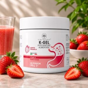 K-Gel Fragola Etna Wellness