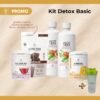 Kit Detox Basic Kit Detox Basic Etna Wellness