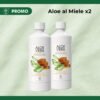 Mini Scorta Aloe Miele Etna Wellness