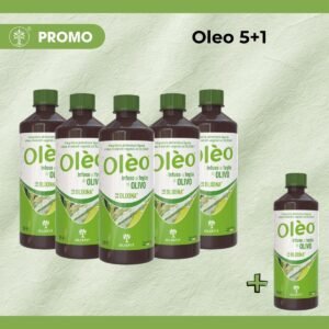 Oleo 5+1 Oleo 5+1 Etna Wellness