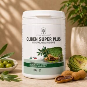 Oliben Super Plus Etna Wellness