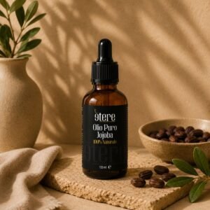 Olio di Jojoba Puro Etna Wellness