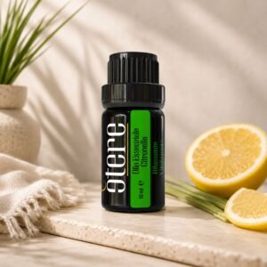 Olio Essenziale Citronella Etna Wellness