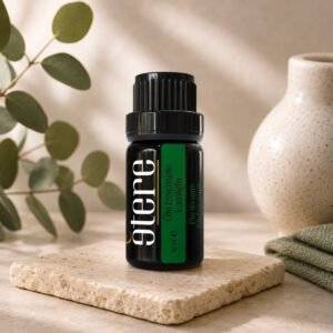 Olio Essenziale di Eucalipto Etna Wellness
