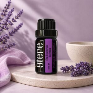 Olio Essenziale di Lavanda Olio Essenziale di Lavanda Etna Wellness