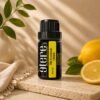 Olio Essenziale di Limone Etna Wellness
