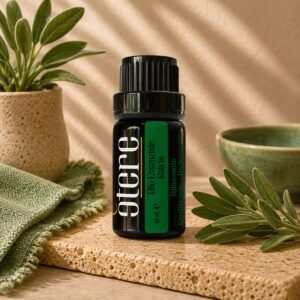 Olio Essenziale di Salvia Olio Essenziale di Salvia Etna Wellness