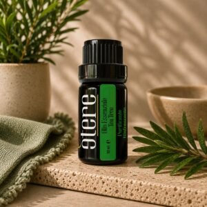 Olio Essenziale di Tea Tree Olio Essenziale di Tea Tree Etna Wellness