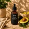 Olio Puro di Avocado Etna Wellness