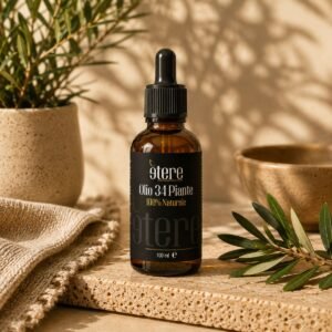 Olio Vegetale 34 Piante Olio Vegetale 34 Piante Etna Wellness