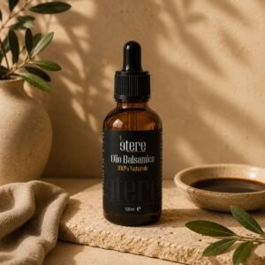 Olio Vegetale Balsamico Olio Vegetale Balsamico Etna Wellness