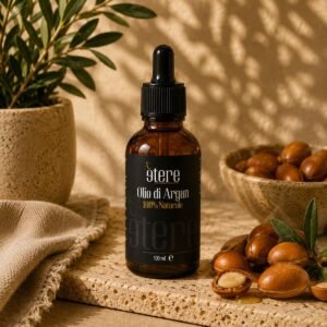 Olio Vegetale di Argan Olio Vegetale di Argan Etna Wellness
