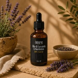 Olio Vegetale di Lavanda Olio Vegetale di Lavanda Etna Wellness