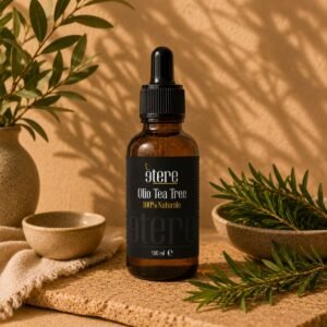 Olio Vegetale di Tea Tree Olio Vegetale di Tea Tree Etna Wellness