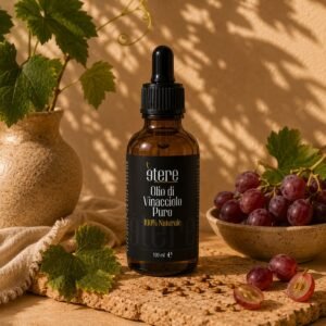 Olio Vinacciolo Puro Olio Vinacciolo Puro Etna Wellness