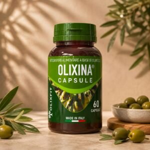 Olixina Etna Wellness