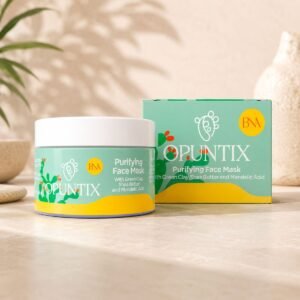 Opuntix Purifying Face Mask Etna Wellness