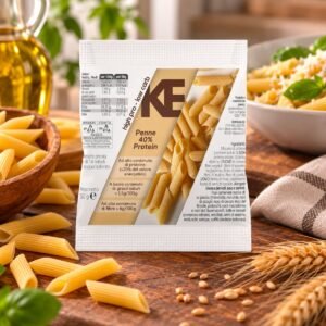 Pasta KE Penne Low Carb Pasta KE Penne Low Carb Etna Wellness