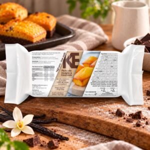 Plumcake KE Vaniglia e Cioccolato Plumcake KE Vaniglia e Cioccolato Etna Wellness