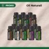 Promo Pack Oli Essenziali Etna Wellness