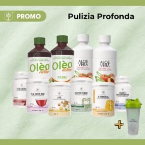 Pulizia Profonda Etna Wellness