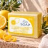 Sapone Artigianale Limone Etna Wellness