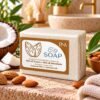 Sapone Artigianale Olio di Mandorla Sapone Artigianale Olio di Mandorla Etna Wellness