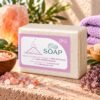 Sapone Artigianale Sale dell'Himalaya Etna Wellness