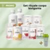 Set Rituale Corpo Levigante Etna Wellness
