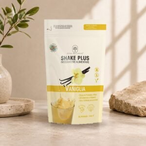 Shake Plus Etna Wellness sostituto del pasto