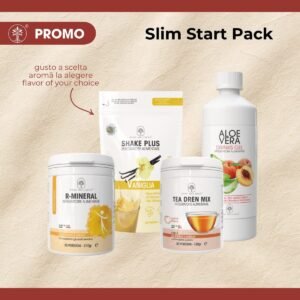 Slim Start Pack Etna Wellness