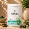 Spirucaps Spirucaps Etna Wellness