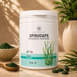 Spirucaps Spirucaps Etna Wellness