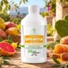 Succo di Opuntia al Miele Etna Wellness