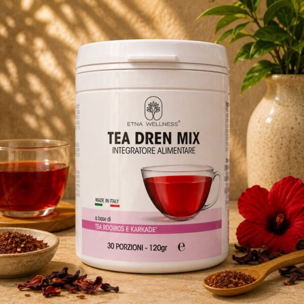 Tea Dren Mix Tea Dren Mix Etna Wellness